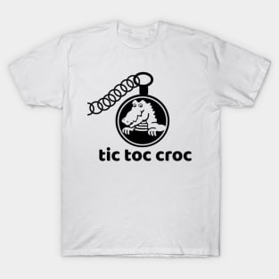 Tic Toc Croc T-Shirt